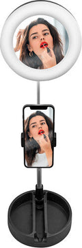 Bluestone Sk14bk Vlogger Compact Kit W/foldable Cs - Bluestone Sk14bk Vlogger Compact Kit W/foldable Cs - Cell Phone Accessories