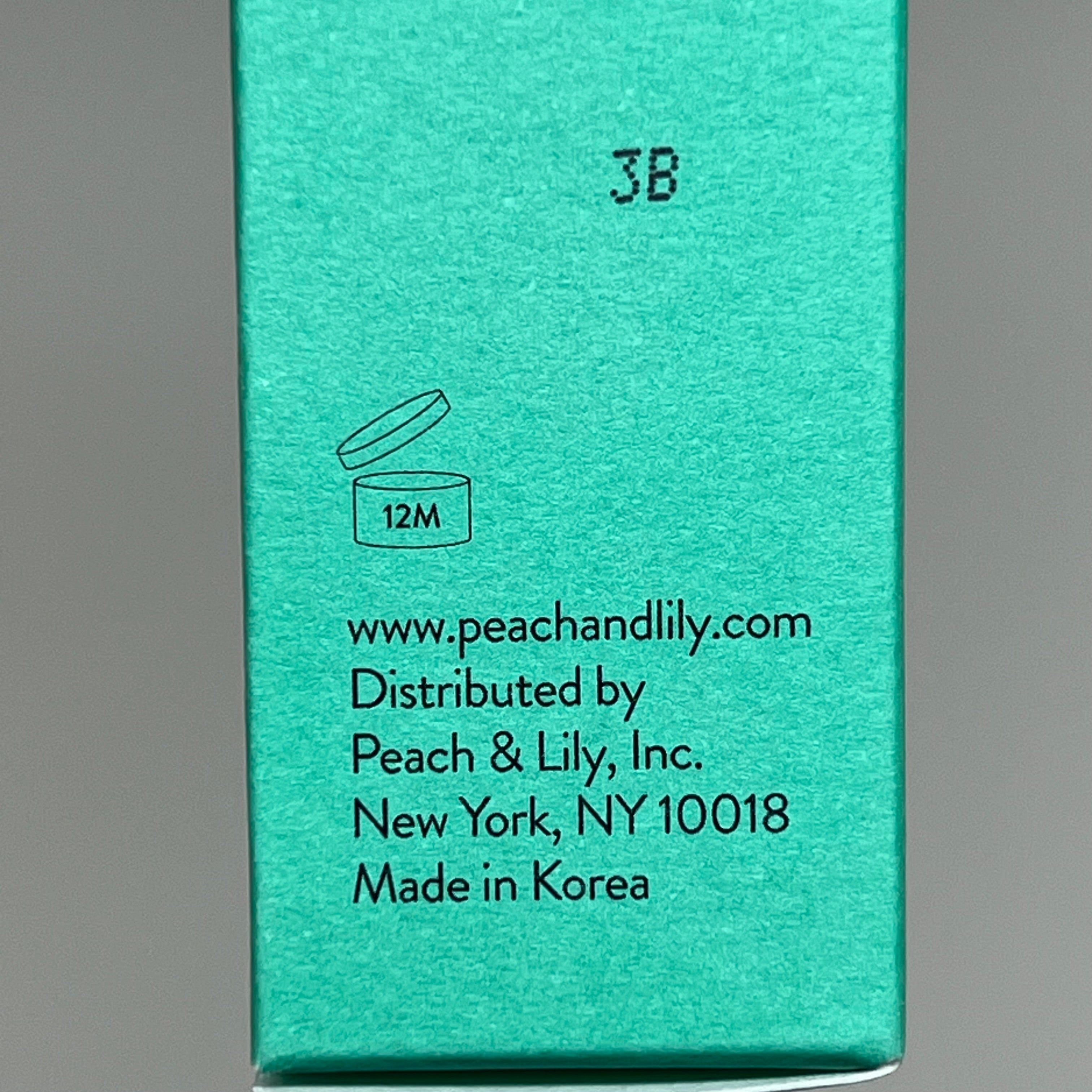 PEACH SLICES Redness Relief w/ Panthenol and Green Algae Azelaic Acid Serum 30ml