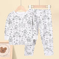 Girls Sketch Coloring Comfortable Children DIY Hand Drawing Suit