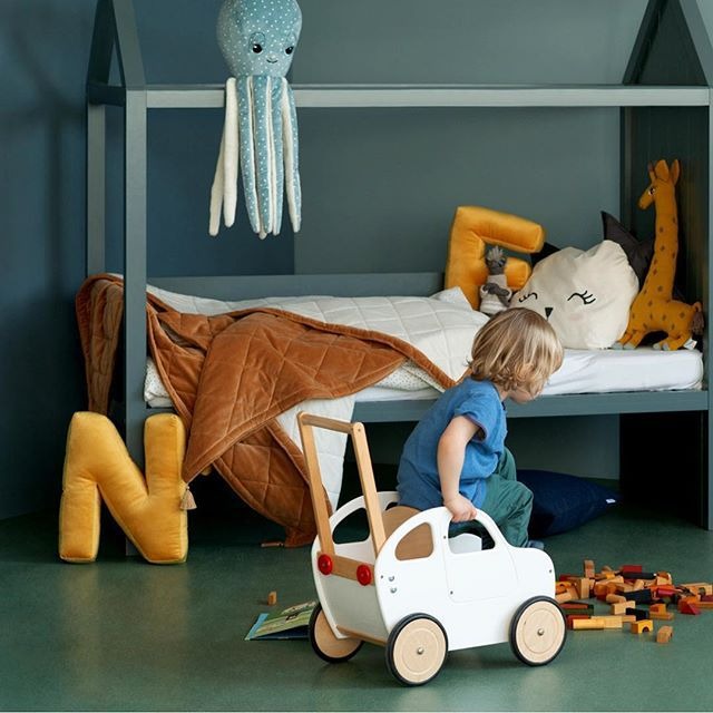 INS New ABC 26 Letter Children's Toy Throw Pillow Living Room Pillow Throw Pillow Background Decoration Photography Sharp Tool