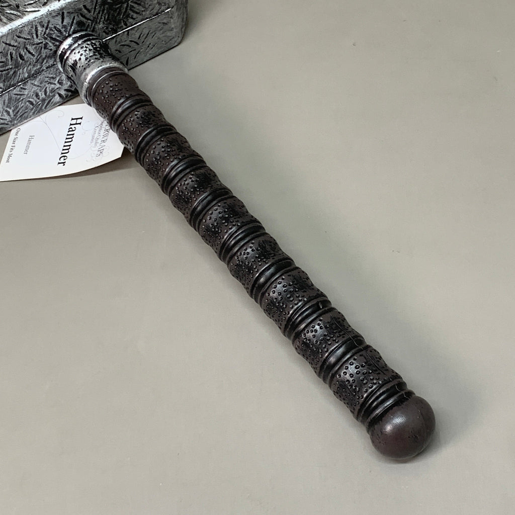 UNDERWRAPS (2 PACK) Hammer Brown and Silver 28778