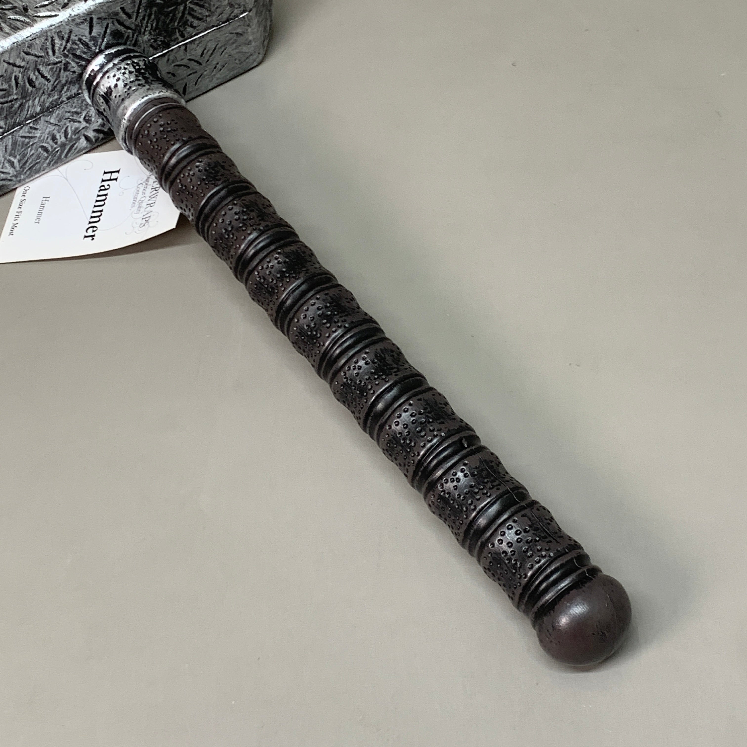 UNDERWRAPS (2 PACK) Hammer Brown and Silver 28778