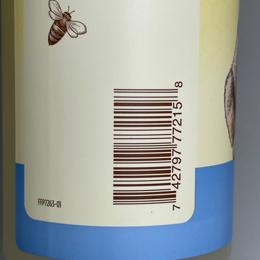 BURT'S BEE'S For Puppies Tearless Shampoo W/Buttermilk 16 oz FFP7263-01
