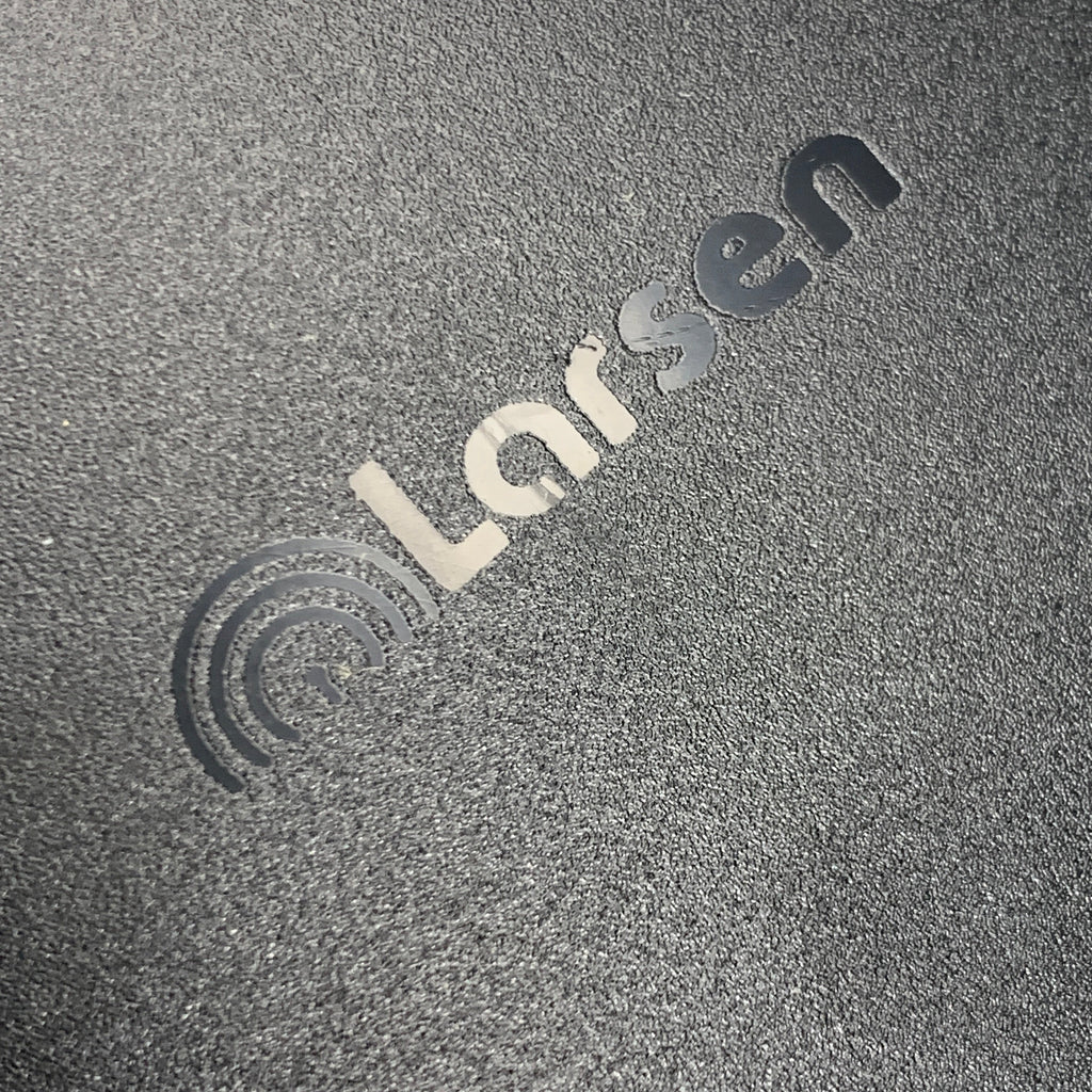 PULSE Black Low Profile Unity Gain Antenna For a 490-512 MHz LP490NMO