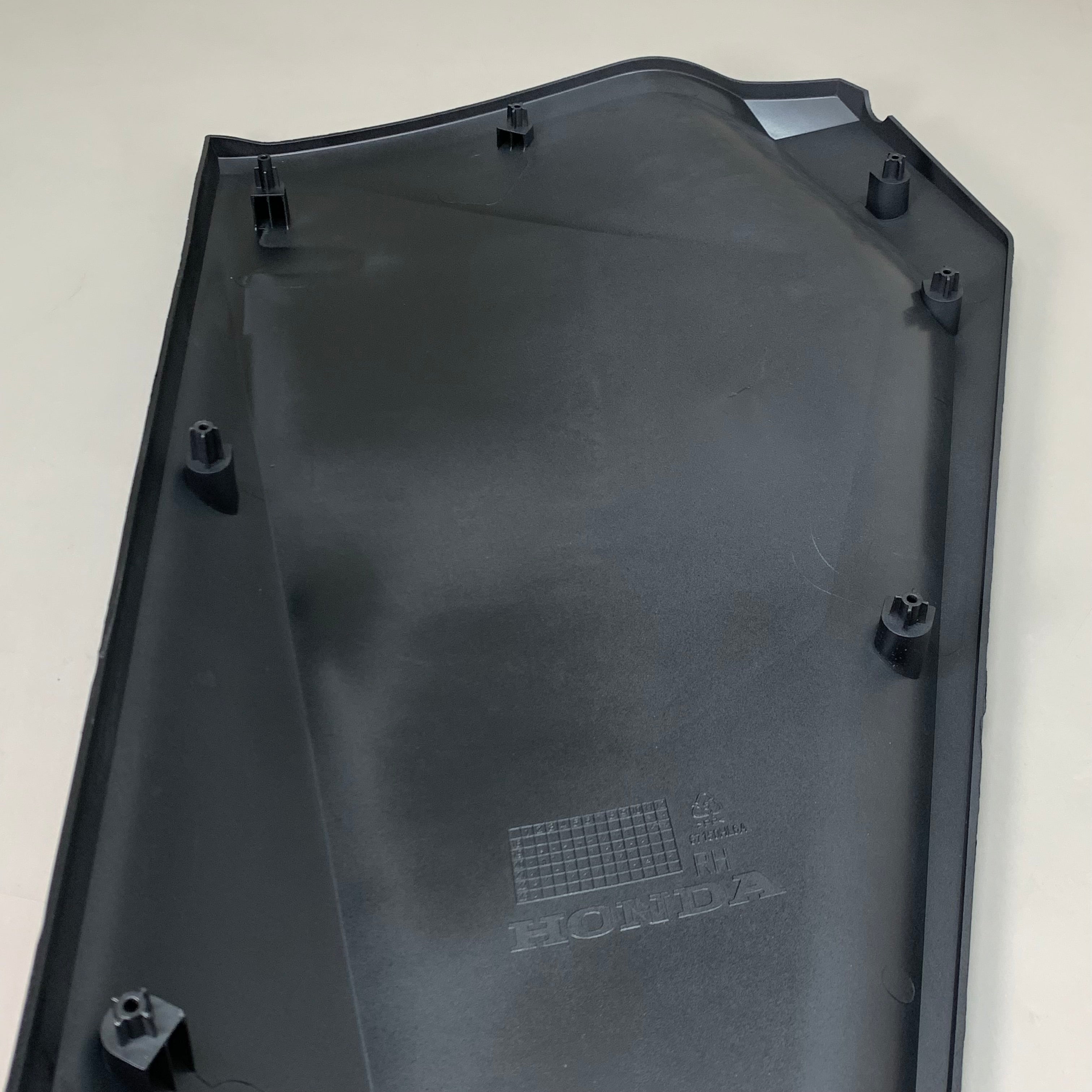 Honda Talon Right Front Cover (Type 2) 67155-HL6-AA0ZD OEM