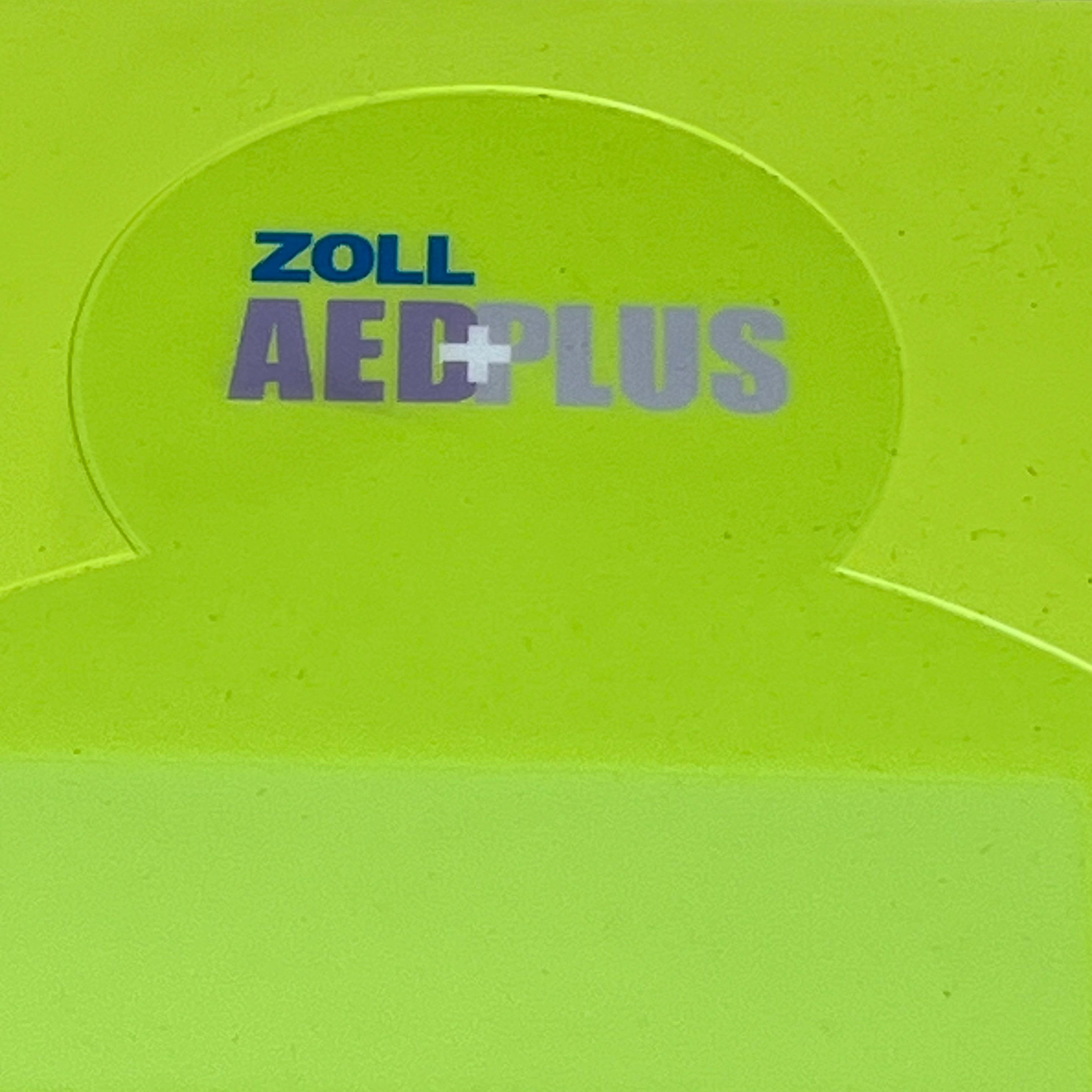 ZOLL AED Plus Kit CPR-D Padz w/ 5 Year Shelf Life Uses Consumer Batteries Green