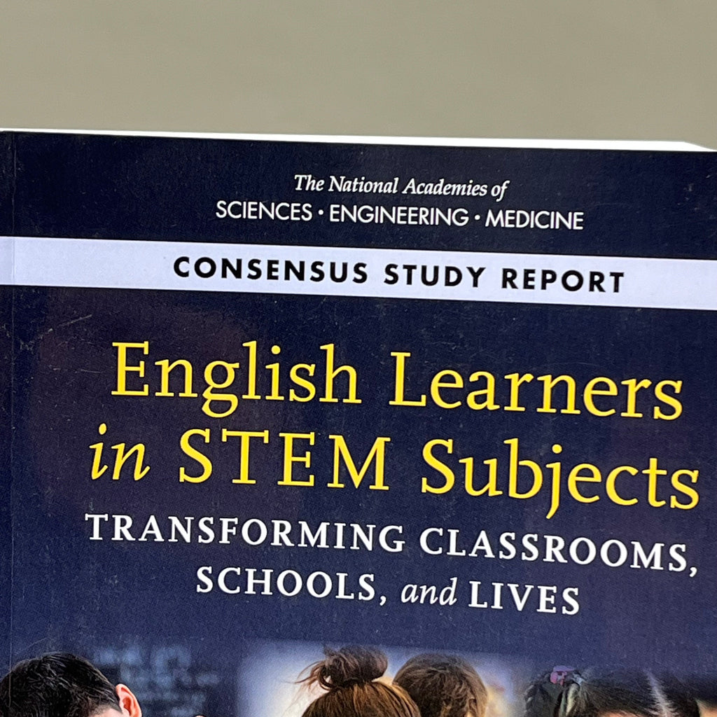NATIONAL ACADEMIES English Learners in STEM Subjects David Francis & Amy Stephen