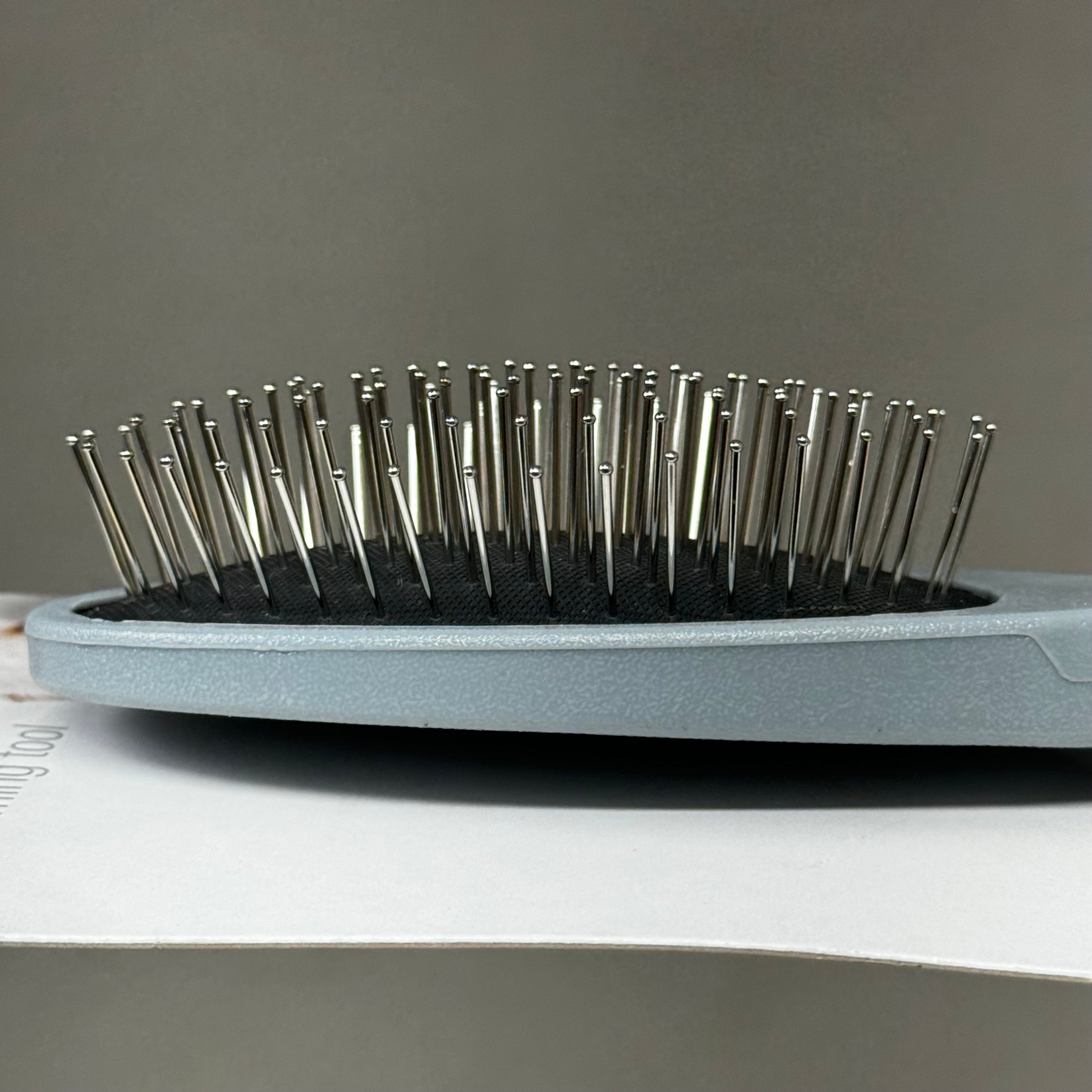 RUFFIN' IT (2 PACK!) Pin Brush Pet Grooming Brush Supergrip Comfort Handle 8 1/2" 19722