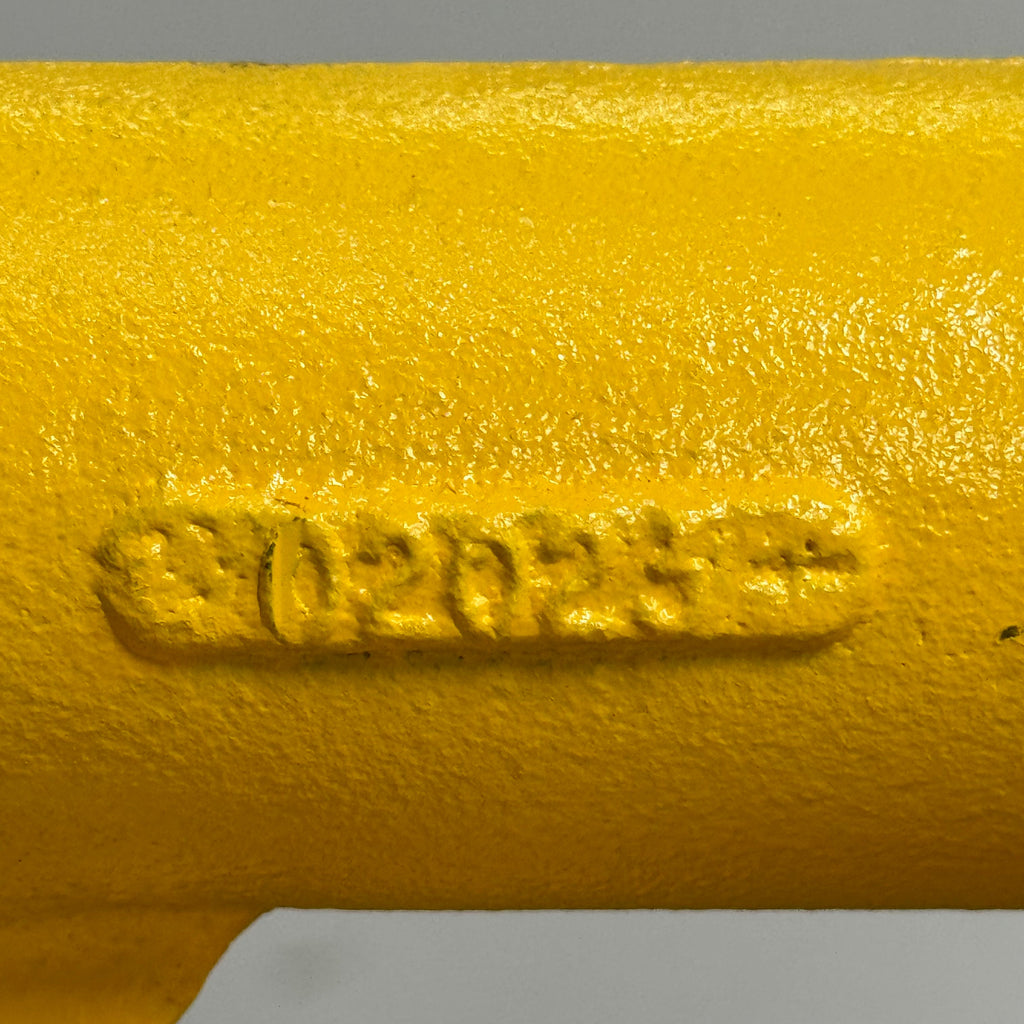 VERSAMATIC AODD Pump E4CA1R110-ATEX Yellow