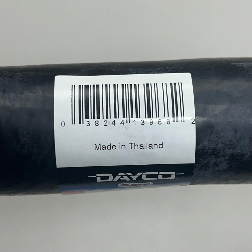 DAYCO Curved Radiator Hose SAE J20R4 Class D-1 SAE J1684 Type EC 71244