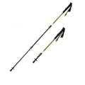 Climbing cane Outdoor telescopic cane Carbon fiber anti slip climbing and hiking folding cane