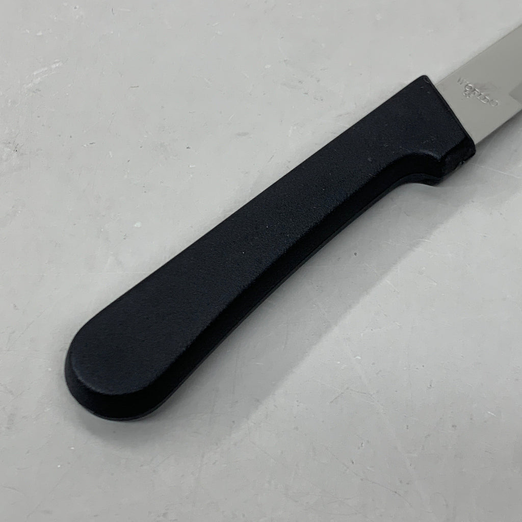 WORLD TABLEWARE (2 PACK) 24 Total Round Tip 8-3/4" Steak Knifes 201 2702