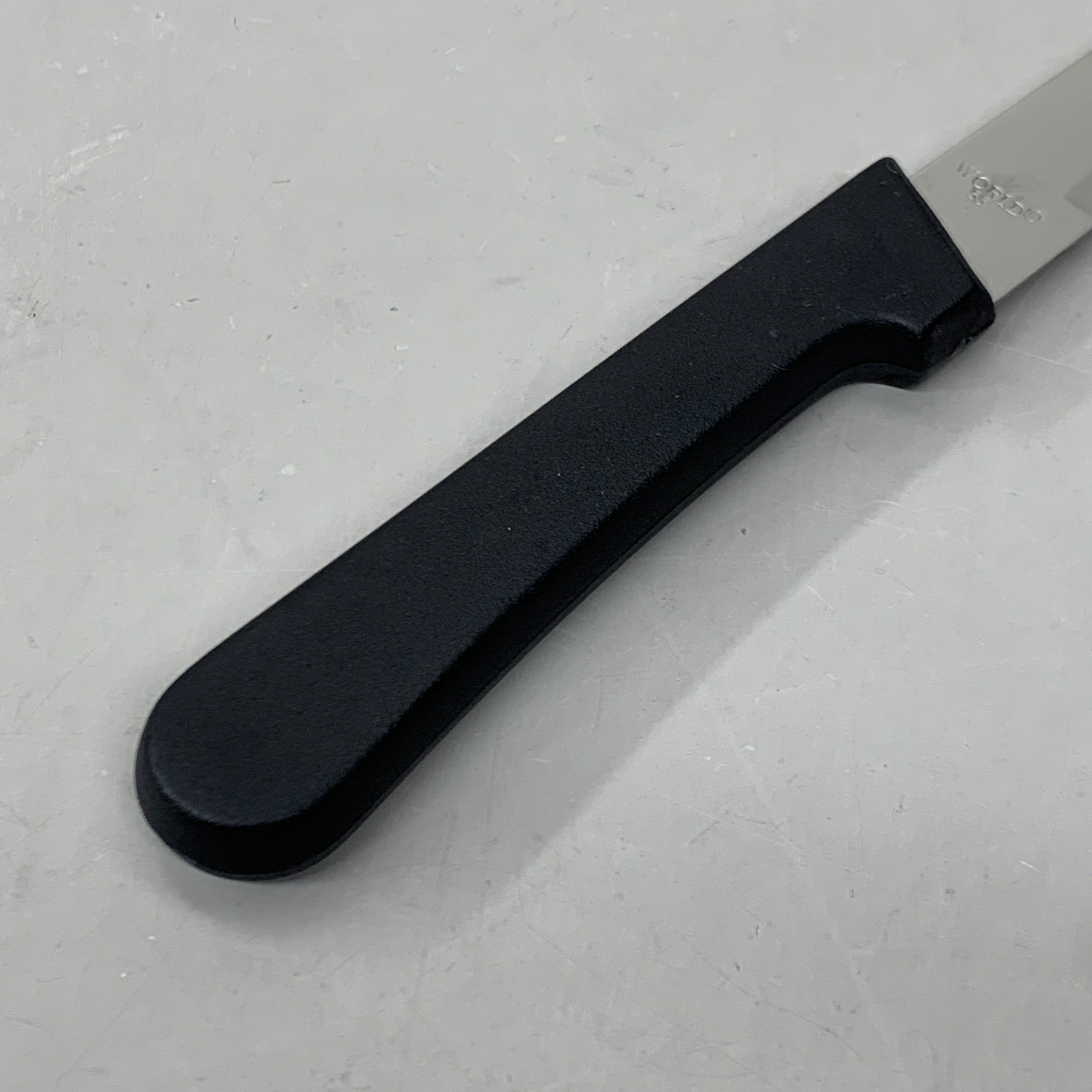 WORLD TABLEWARE (2 PACK) 24 Total Round Tip 8-3/4" Steak Knifes 201 2702