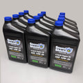 STENS SHIELD 12-PACK! 4-Cycle Engine Oil SAE 10W-30 1 Quart Bottles 770-132 (New)