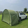 Outdoor Camping Car Tent - trunk rear tent with canopy, sun - resistant camping equipment