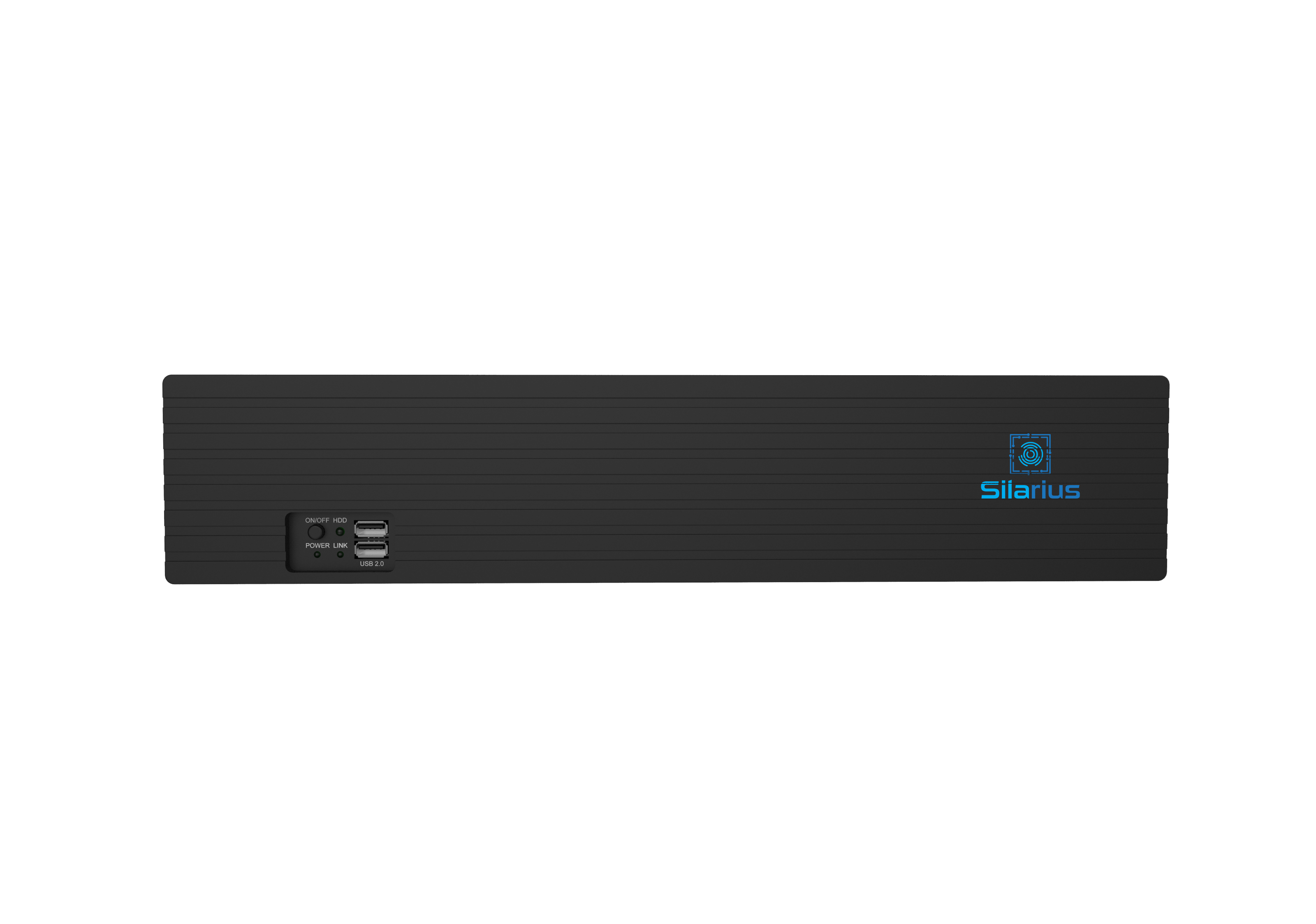 Silarius Pro Series SIL‐NVR64CH6 64CH 4K NVR Gigabit, 6TB HDD