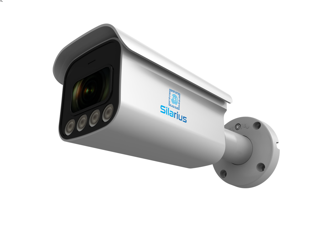Silarius SIL-B4MPNC6 Bullet 4MP Night color - 6mm lens (NDAA Compliant)
