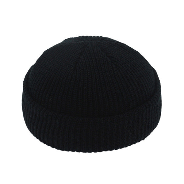 Winter Fashion High Quality Unisex Cap Stretchy Design Knitted Colorful Warm And Comfortable Hats And Caps For Men And Women