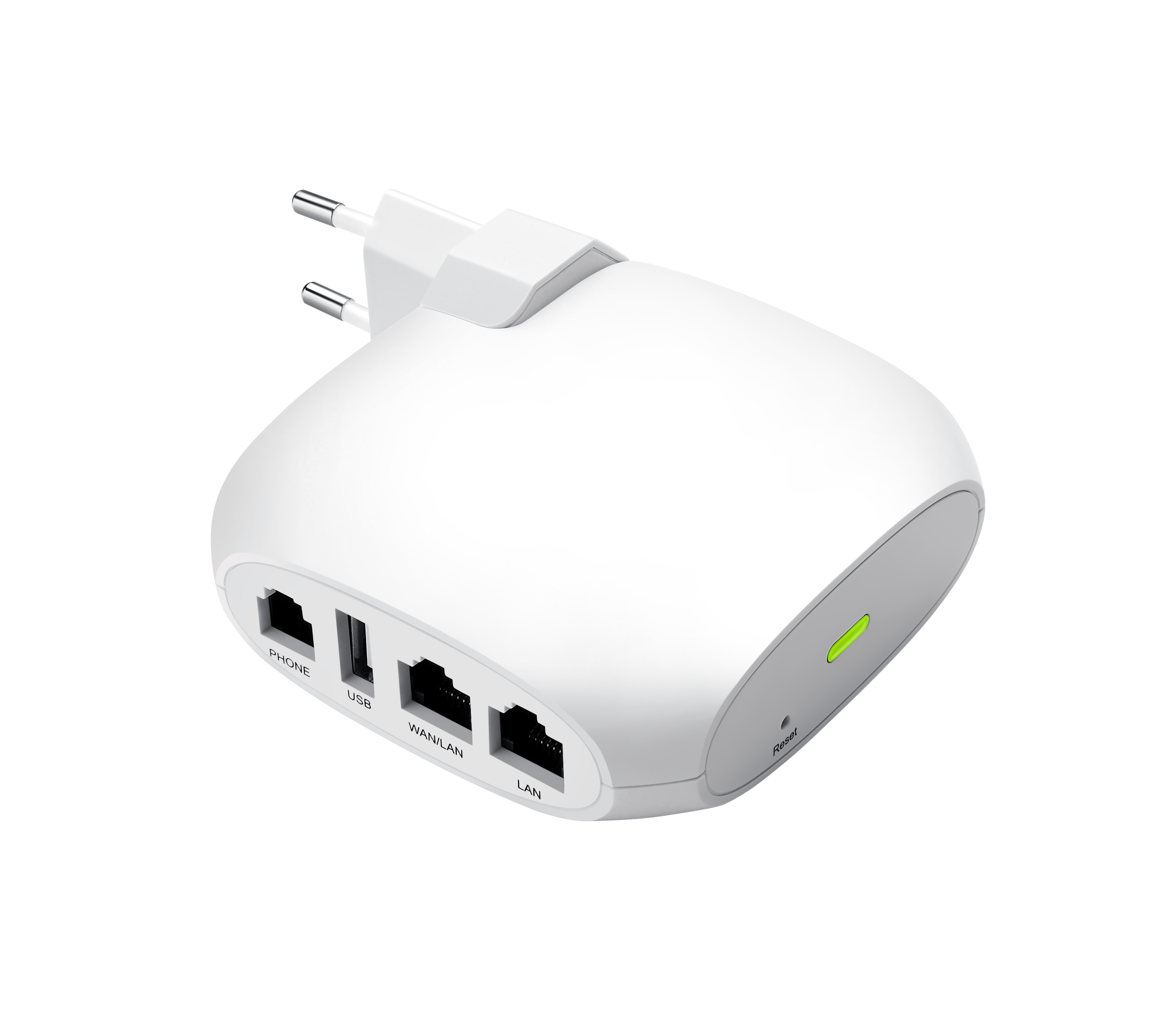 Silarius SILSPA101US Portable Wireless VoIP Adapter