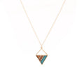 Cross-border New Product European And American Wooden Pendant