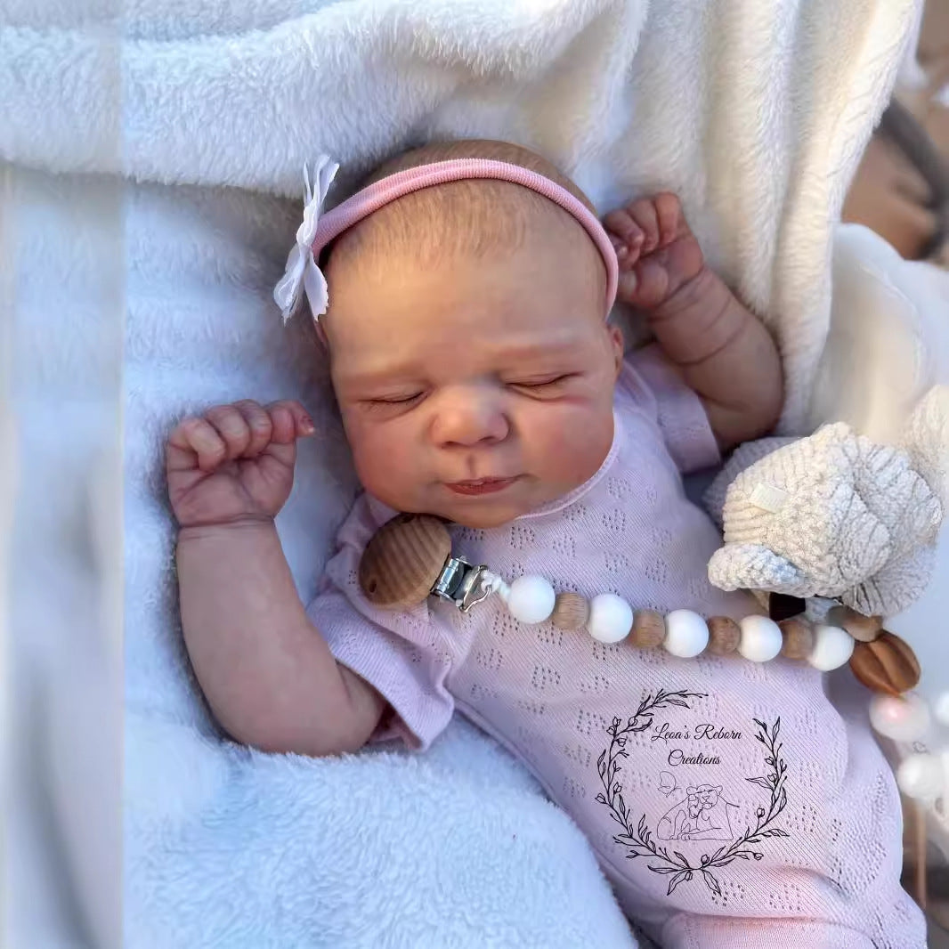 Reborn Baby Simulation Doll Newborn Baby