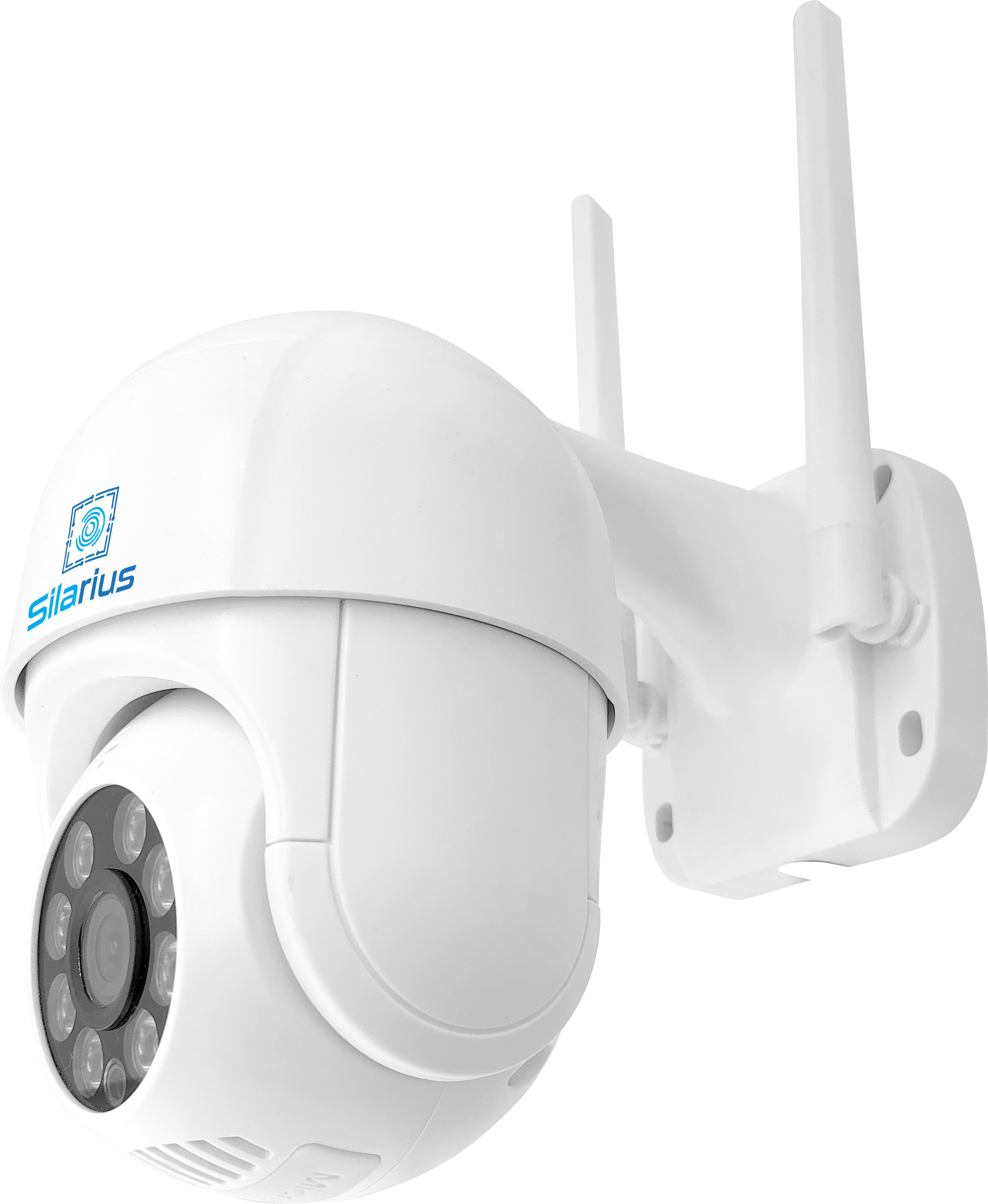 Silarius SIL-PTZHOMEWIFI2MP WiFi App enabled, PTZ 2MP Full HD outdoor camera