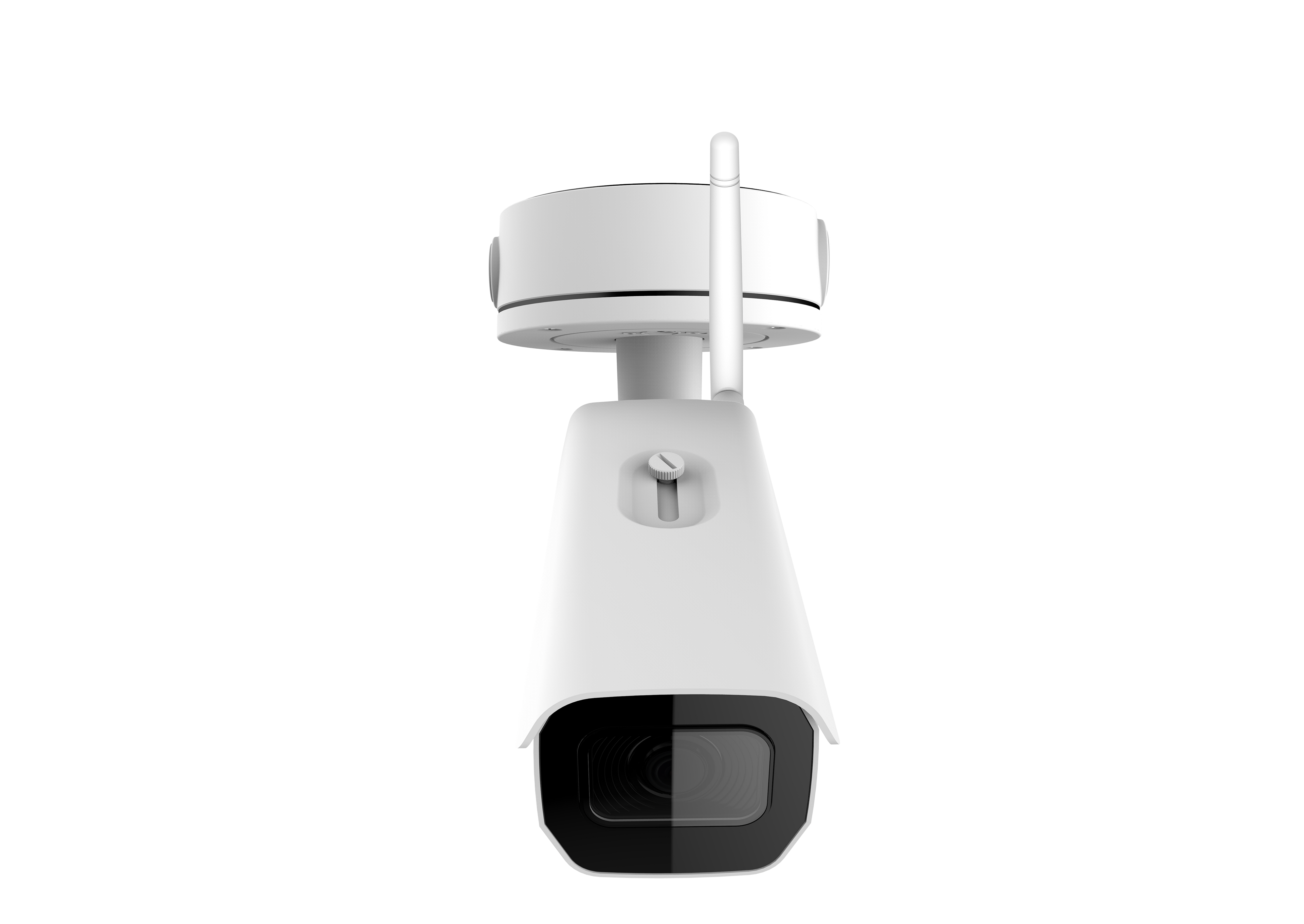 Silarius SIL-LB5MP8WIFI Outdoor IP67 WiFi Bullet 5MP, 8mm lens (NDAA Compliant)