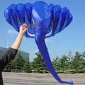 3D Kite Giant Elephant Easy to Fly Outdoor Games Activities for Kids