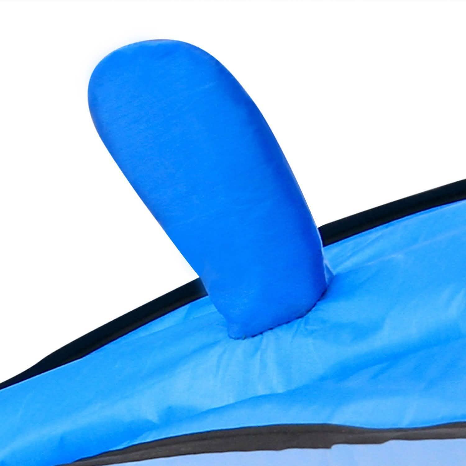 3D Kite Huge Frameless Soft Parafoil Giant Dolphin