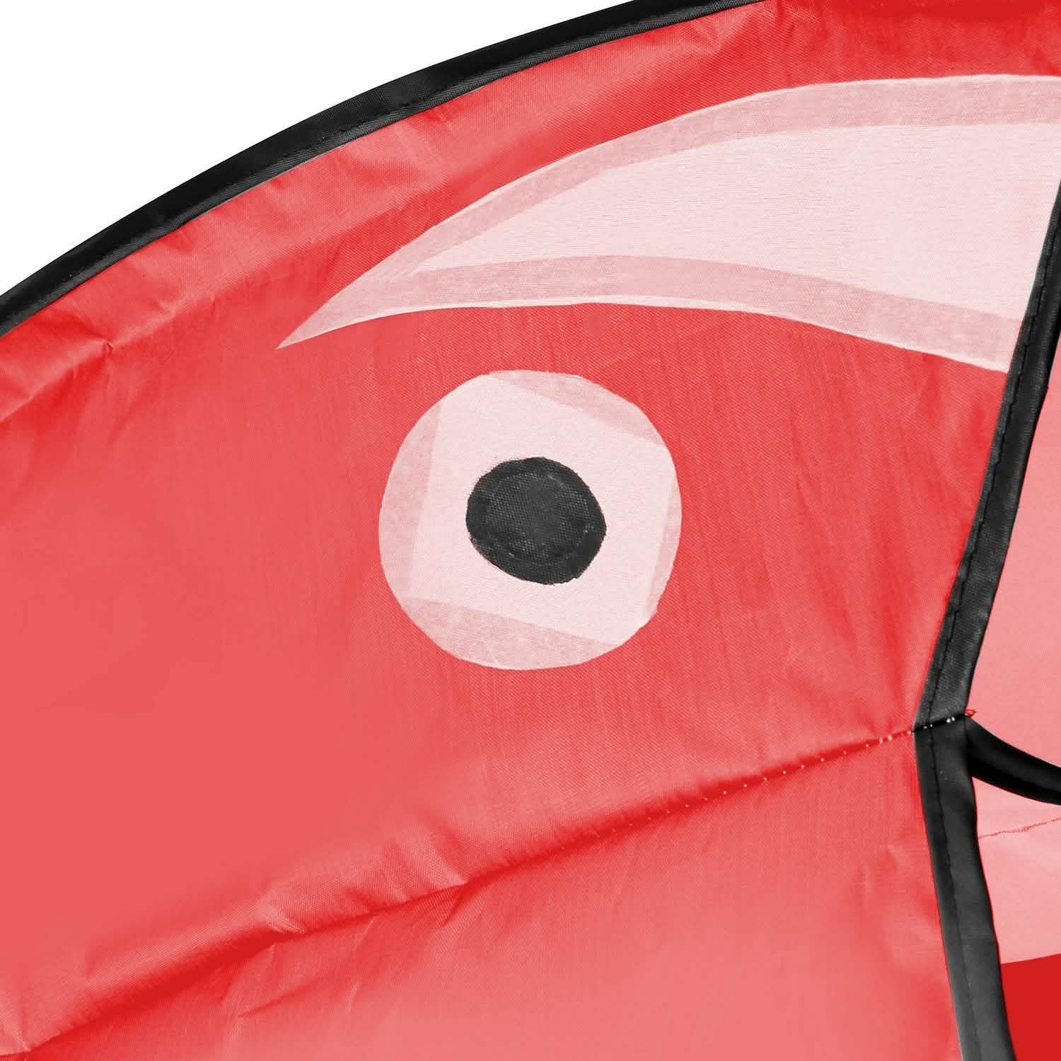 3D Kite Huge Frameless Soft Parafoil Giant Dolphin