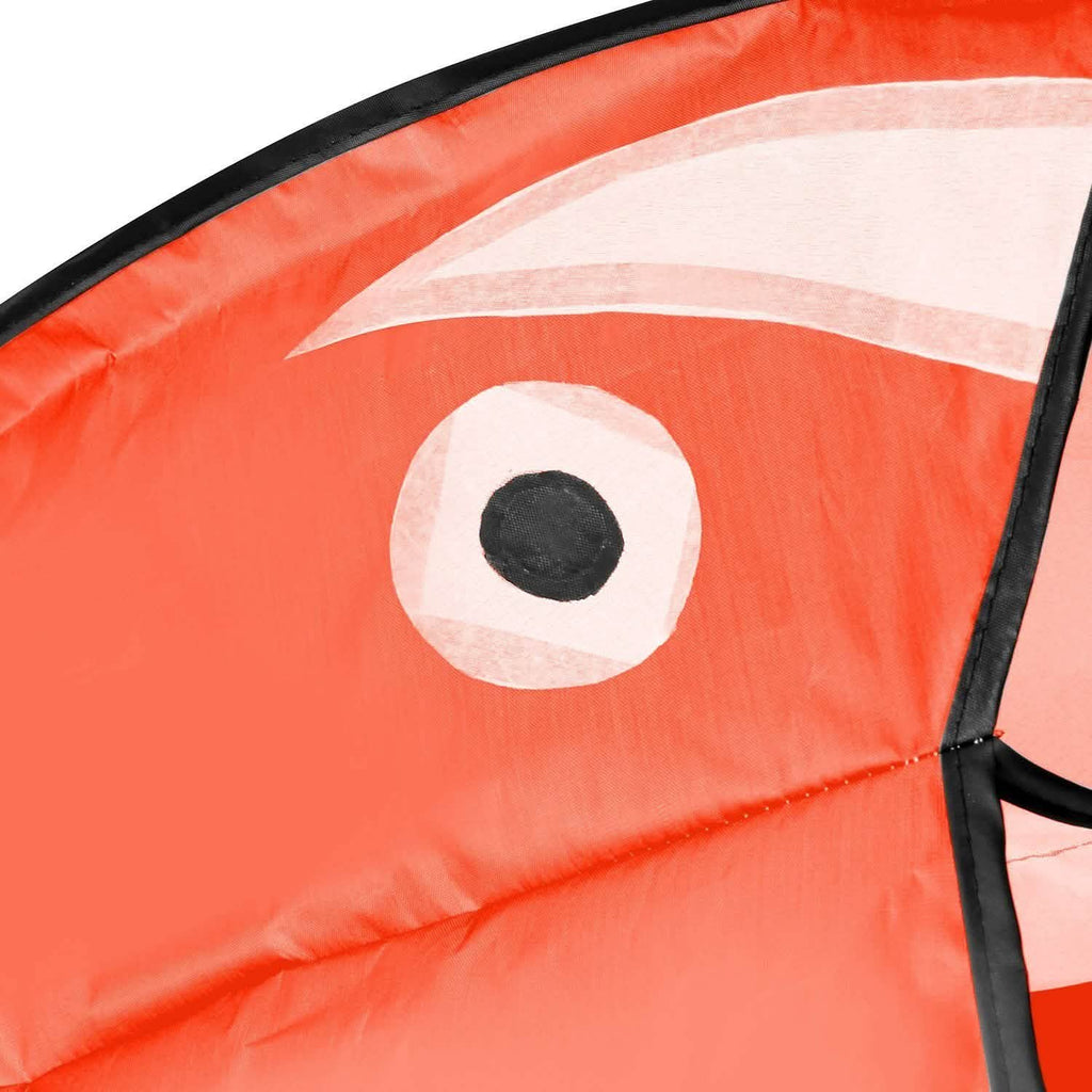 3D Kite Huge Frameless Soft Parafoil Giant Dolphin