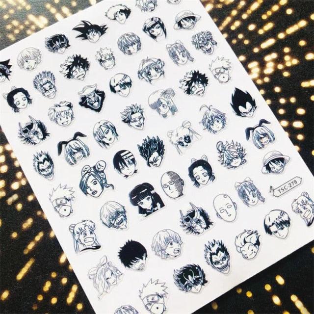 3D Nail Art Stickers Decal Template Nail Tool Decorations Nail Slider  Metallic Nail Art Stickers Set Love Metal Nail Studs Decals for Women Nail Decorations Accessories Metal Curve Stripe Lines Design Letter Nail Sticker Decoration