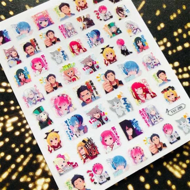 3D Nail Art Stickers Decal Template Nail Tool Decorations Nail Slider  Metallic Nail Art Stickers Set Love Metal Nail Studs Decals for Women Nail Decorations Accessories Metal Curve Stripe Lines Design Letter Nail Sticker Decoration