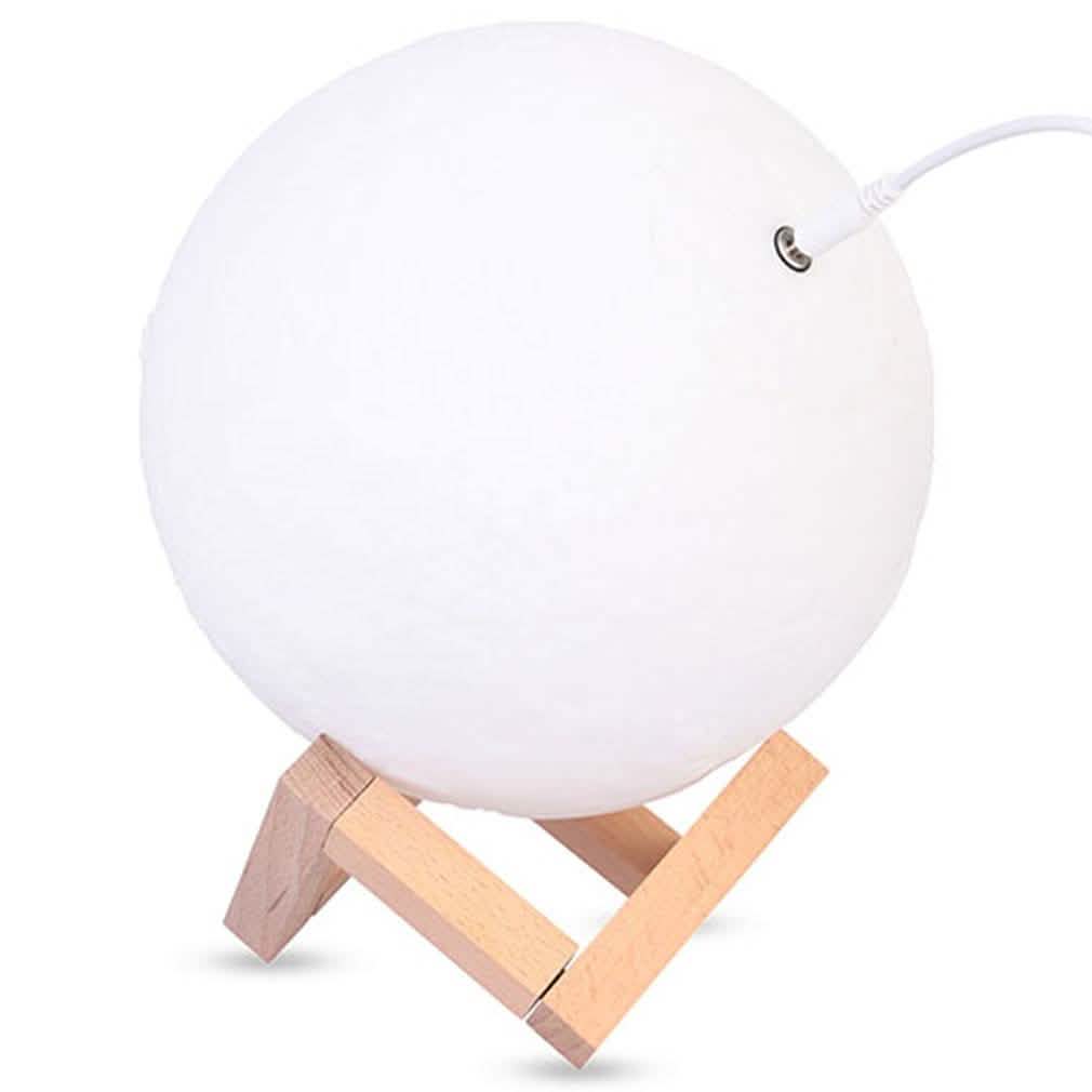 3D Printed Night Light Lamp