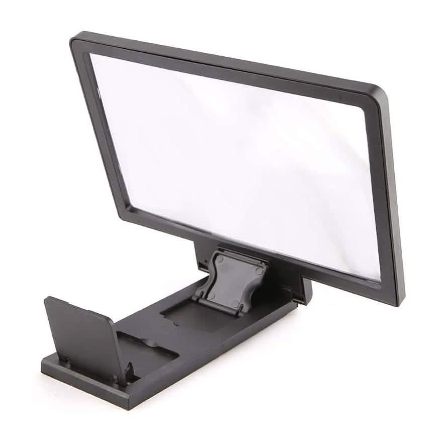 3D Screen Amplifier, Mobile Phone Magnifying Glass