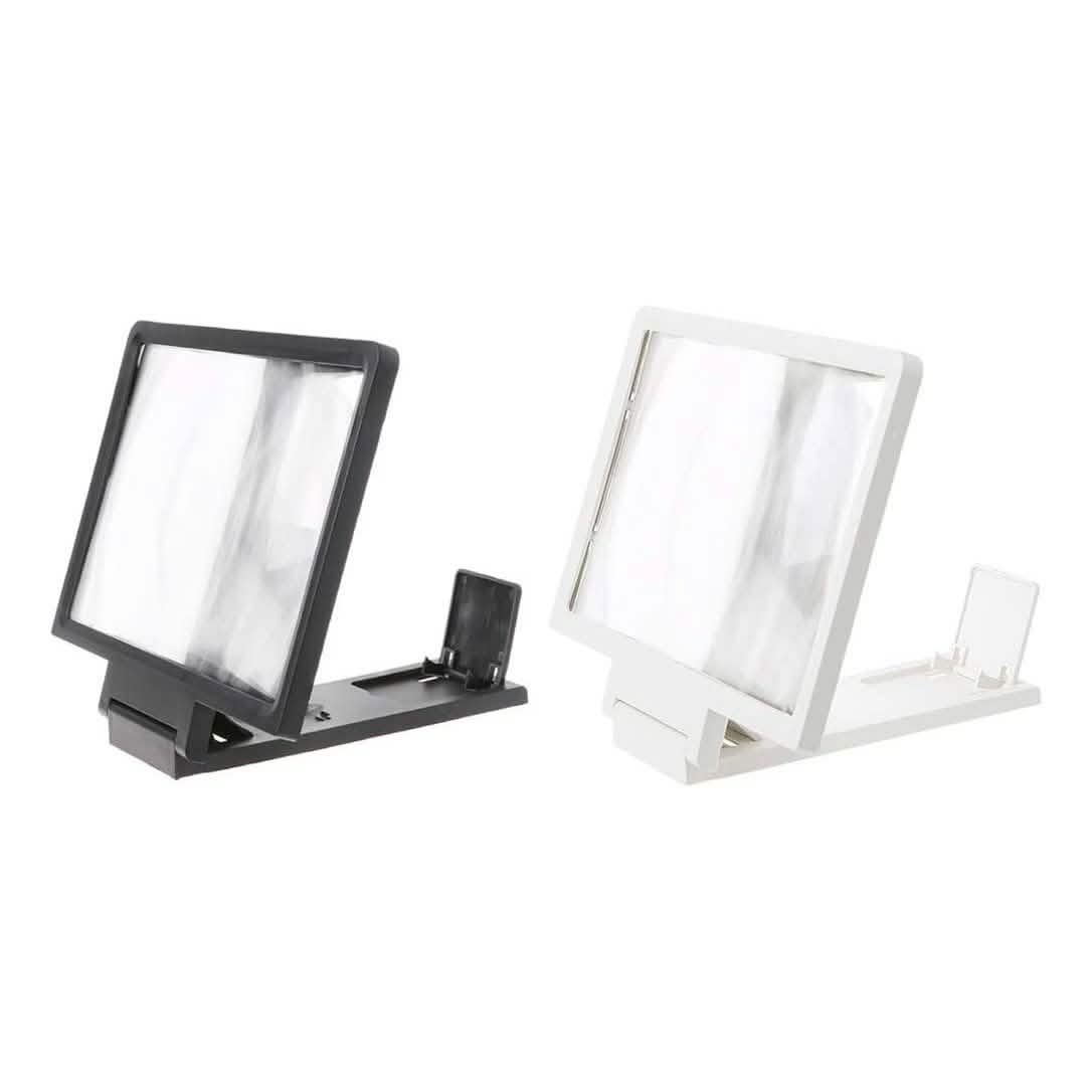 3D Screen Amplifier, Mobile Phone Magnifying Glass