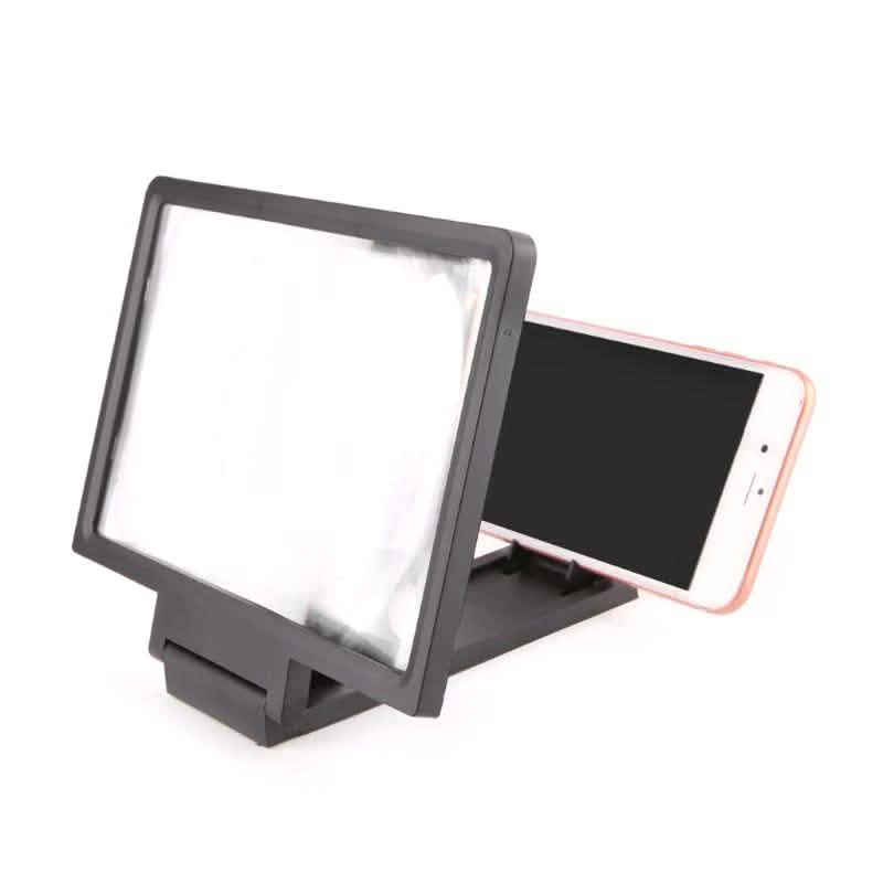 3D Screen Amplifier, Mobile Phone Magnifying Glass