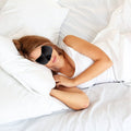 3D Soft Blindfold Sleeping Eye Mask