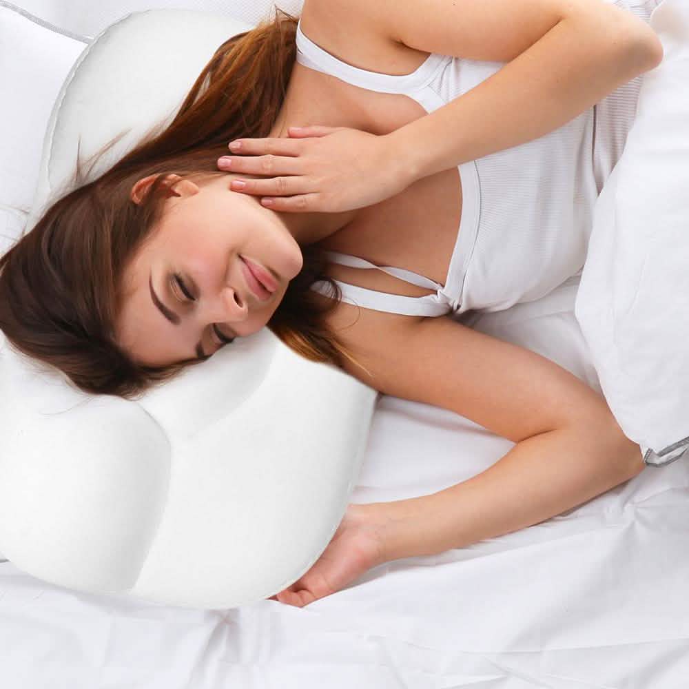 3D Super Soft Ultra Comfortable Cloud Pillow