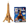 3D World Architecture Puzzles