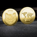 Three-dimensional Relief Commemorative Coin
