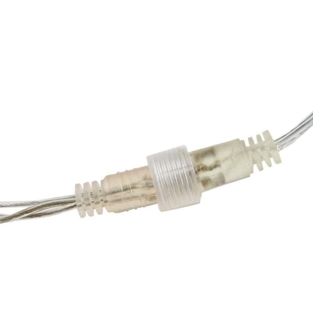 3M 300 LED Fairy String Curtain Lights