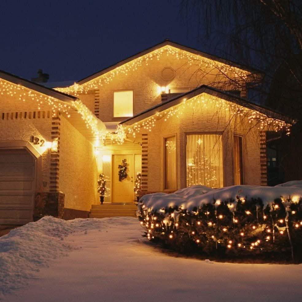 3M Fairy String Lights 9.8ft 30LED Battery-Operated Submersible Waterproof Light
