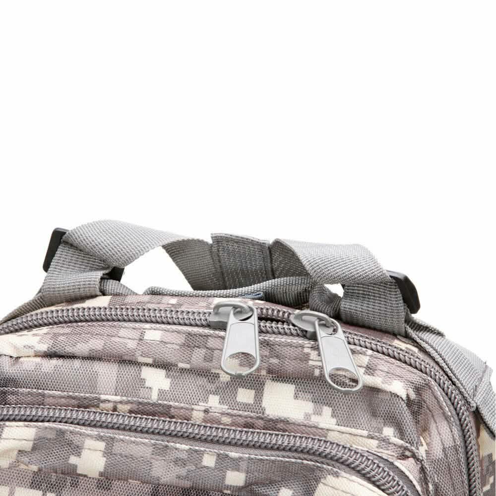 3P The Rucksack March Outdoor Tactical Backpack Shoulders Bag ACU Camouflage