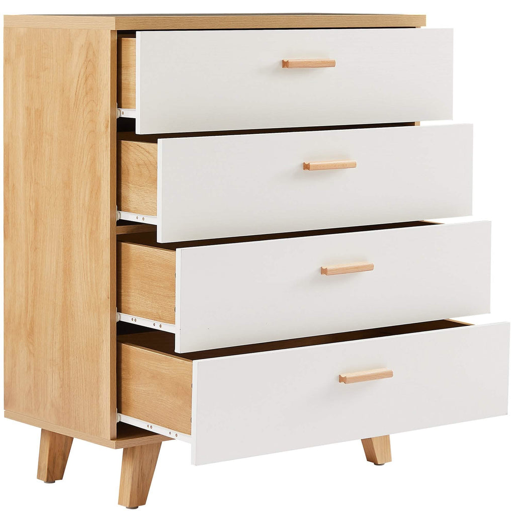 4 Drawer Dresser