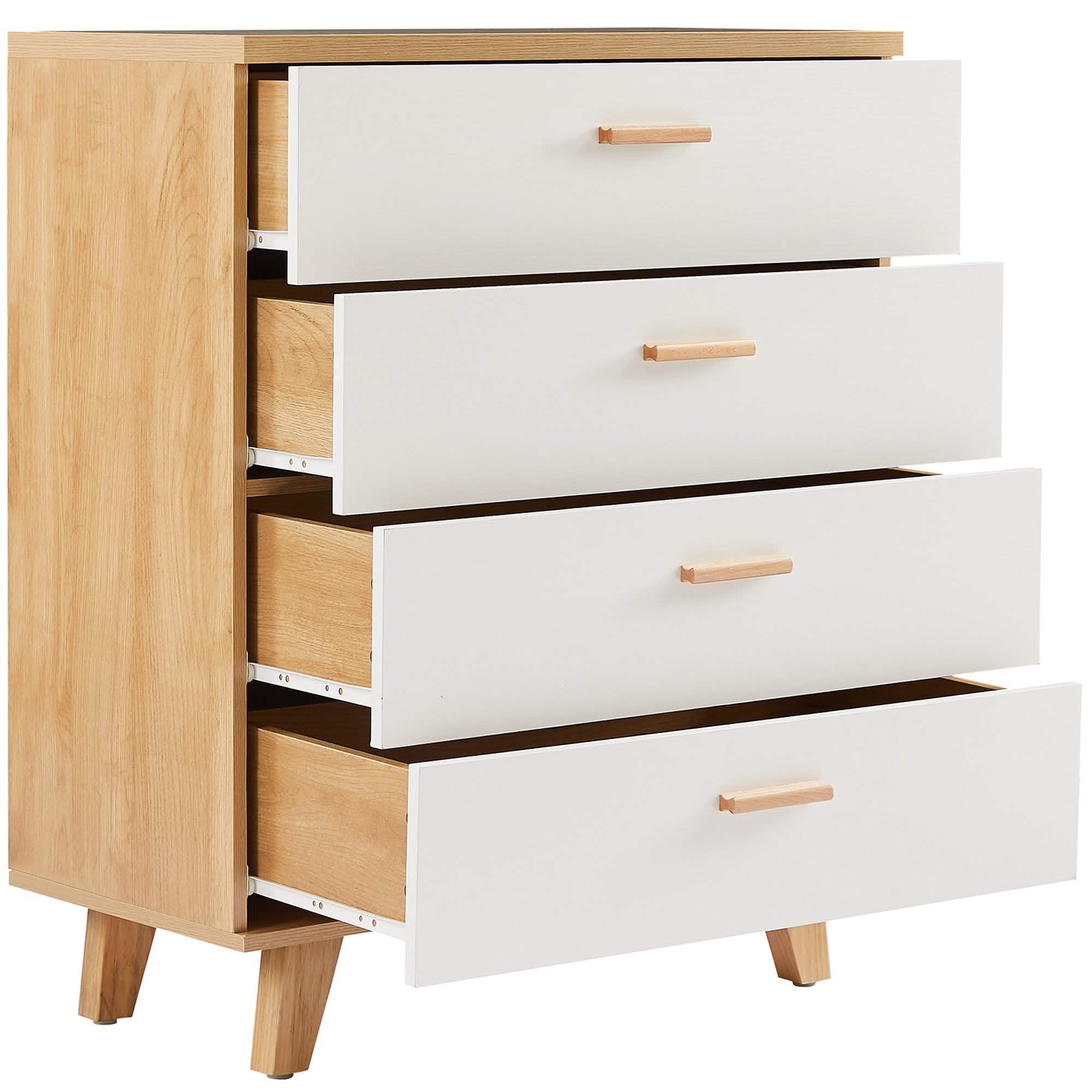 4 Drawer Dresser
