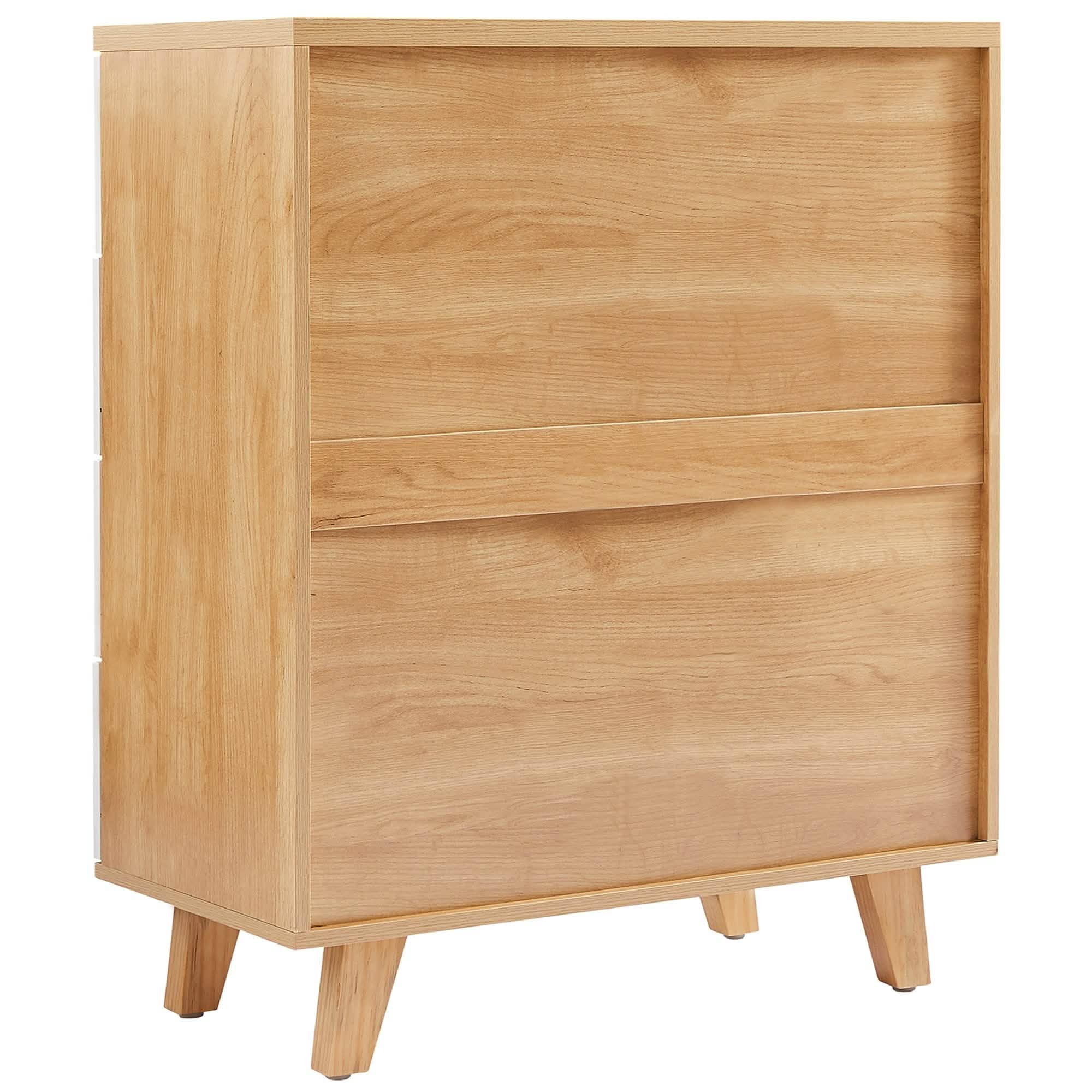 4 Drawer Dresser