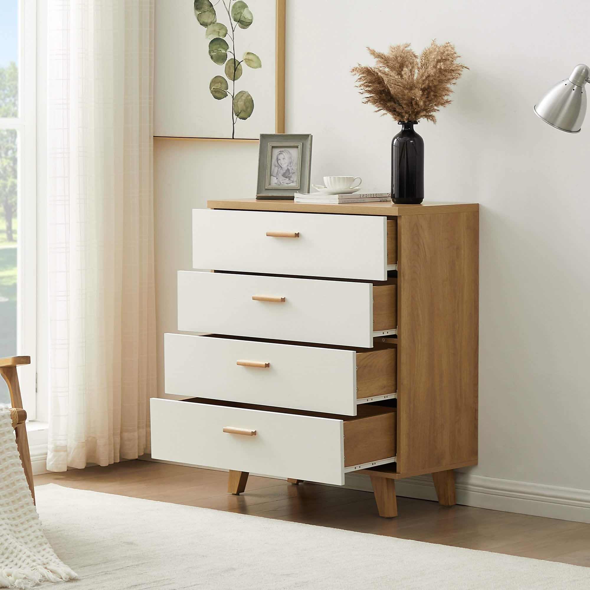 4 Drawer Dresser