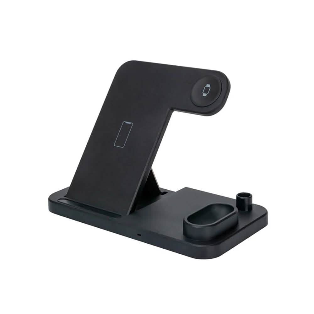 4-in-1 iPhone, Apple Watch, AirPods, Apple Pencil Wireless Qi Charger