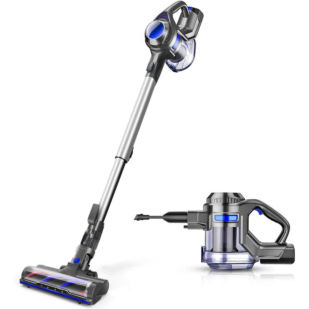4-in-1 Lightweight Stick Vacuum Cleaner
